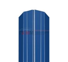 Евроштакетник М - образный, 101 мм, ПЭ, толщина 0,45 мм.