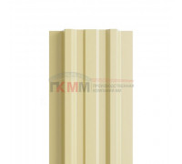 Евроштакетник ECON-T 16,5х99-0,5 RAL1014 Norman