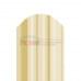 Евроштакетник SUN-O 16,5х118-0,5 RAL1015 Norman