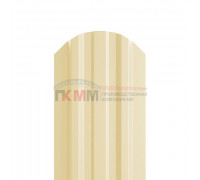 Евроштакетник ECON-O 16,5х99-0,5 RAL1015 Norman