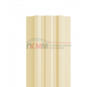 Евроштакетник ECON-T 16,5х99-0,5 RAL1015 Norman
