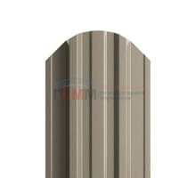 Евроштакетник SUN-O 16,5х118-0,45 RAL1035 Полиэстер