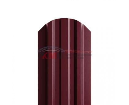 Евроштакетник ECON-O 16,5х99-0,5 RAL3005 Viking E
