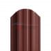 Евроштакетник SUN-O 16,5х118-0,45 RAL3009 Полиэстер