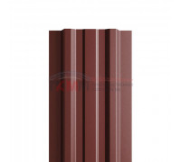 Евроштакетник ECON-T 16,5х99-0,5 RR29 PURETAN