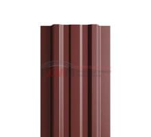 Евроштакетник ECON-T 16,5х99-0,5 RR29 PURETAN