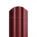 Евроштакетник ECON-O 16,5х99-0,45 RAL3011 Полиэстер.