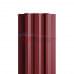 Евроштакетник ECON-T 16,5х99-0,5 RAL3011 Norman