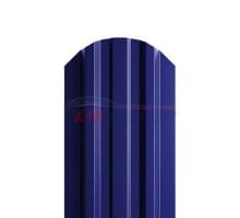 Евроштакетник ECON-O 16,5х99-0,45 RAL5002 Полиэстер