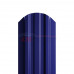 Евроштакетник ECON-O 16,5х99-0,45 RAL5002 Полиэстер