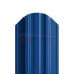 Евроштакетник SUN-O 16,5х118-0,5 RAL5005 PURMAN