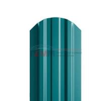 Евроштакетник ECON-O 16,5х99-0,45 RAL5021 Полиэстер