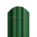 Евроштакетник SUN-O 16,5х118-0,45 RAL6002 Полиэстер