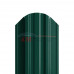 Евроштакетник SUN-O 16,5х118-0,45 RAL6005 Viking