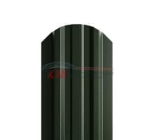 Евроштакетник ECON-O 16,5х99-0,5 RAL6007 Viking E