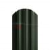 Евроштакетник ECON-O 16,5х99-0,5 RAL6007 Viking E