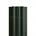Евроштакетник ECON-T 16,5х99-0,5 RAL6007 Viking E