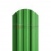 Евроштакетник ECON-O 16,5х99-0,5 RAL6018 Norman