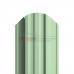 Евроштакетник SUN-O 16,5х118-0,5 RAL6019 Norman