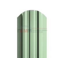 Евроштакетник ECON-O 16,5х99-0,5 RAL6019 Norman