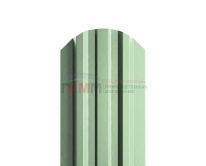 Евроштакетник ECON-O 16,5х99-0,5 RAL6019 Norman