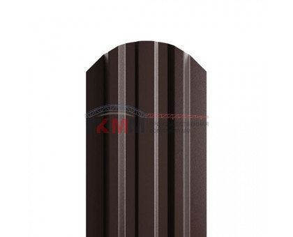 Евроштакетник ECON-O 16,5х99-0,5 RAL8017 Norman Евроштакетник ECON-O 16,5х99-0,5 RAL8017 Norman