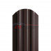 Евроштакетник ECON-O 16,5х99-0,5 RAL8017 Norman