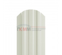 Евроштакетник ECON-O 16,5х99-0,5 RAL9002 Norman