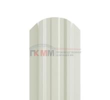 Евроштакетник ECON-O 16,5х99-0,45 RAL9002 Полиэстер