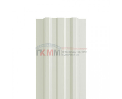 Евроштакетник ECON-T 16,5х99-0,45 RAL9002 Полиэстер