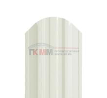 Евроштакетник SUN-O 16,5х118-0,4 RAL9003 Полиэстер