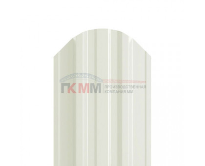 Евроштакетник SUN-O 16,5х118-0,4 RAL9003 Полиэстер