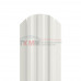 Евроштакетник ECON-O 16,5х99-0,5 RAL9003 Norman