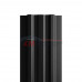 Евроштакетник ECON-T 16,5х99-0,5 RAL9005 PURMAN