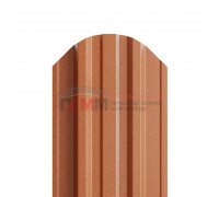 Евроштакетник SUN-O 16,5х118-0,5 Argillite PURMAN Евроштакетник SUN-O 16,5х118-0,5 Argillite PURMAN
