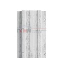 Евроштакетник ECON-T 16,5х99-0,5 Беленый Дуб ECOSTEEL_MA