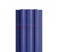 Евроштакетник ECON-T 16,5х99-0,5 Citrine PURMAN