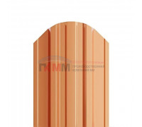 Евроштакетник SUN-O 16,5х118-0,5 CopperCopper AGNETA-20