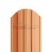 Евроштакетник SUN-O 16,5х118-0,5 CopperCopper AGNETA-20