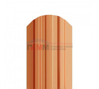 Евроштакетник ECON-O 16,5х99-0,5 CopperCopper AGNETA-20
