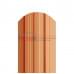 Евроштакетник ECON-O 16,5х99-0,5 CopperCopper AGNETA-20