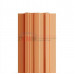 Евроштакетник ECON-T 16,5х99-0,5 CopperCopper AGNETA-20