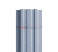 Евроштакетник ECON-T 16,5х99-0,5 Galmei PURMAN