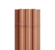Евроштакетник ECON-T 16,5х99-0,5 Helios Colorcoat Prisma