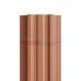 Евроштакетник ECON-T 16,5х99-0,5 Helios Colorcoat Prisma