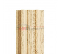 Евроштакетник ECON-T 16,5х99-0,5 Сосна ECOSTEEL_Т