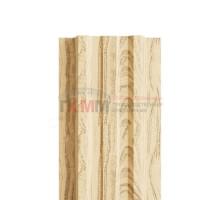 Евроштакетник ECON-T 16,5х99-0,5 Сосна ECOSTEEL_МА