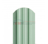 Евроштакетник ECON-O 16,5х99-0,5 Tourmalin PURMAN