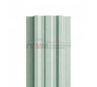 Евроштакетник ECON-T 16,5х99-0,5 Tourmalin PURMAN