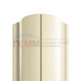 Евроштакетник ECON 19х126-0,5 RAL1015 Norman.
